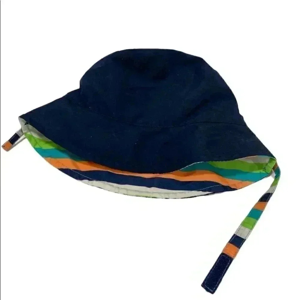 Wonder Nation baby hat